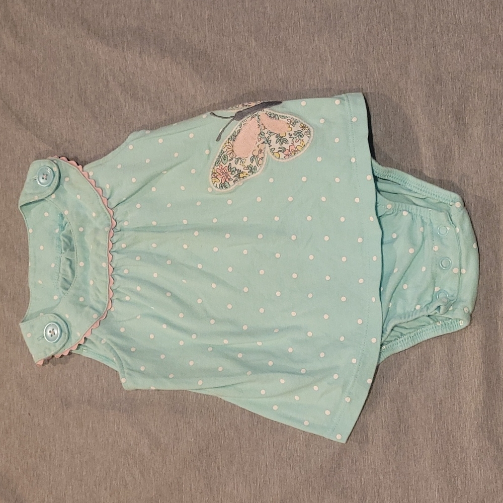 Carter's Outfit